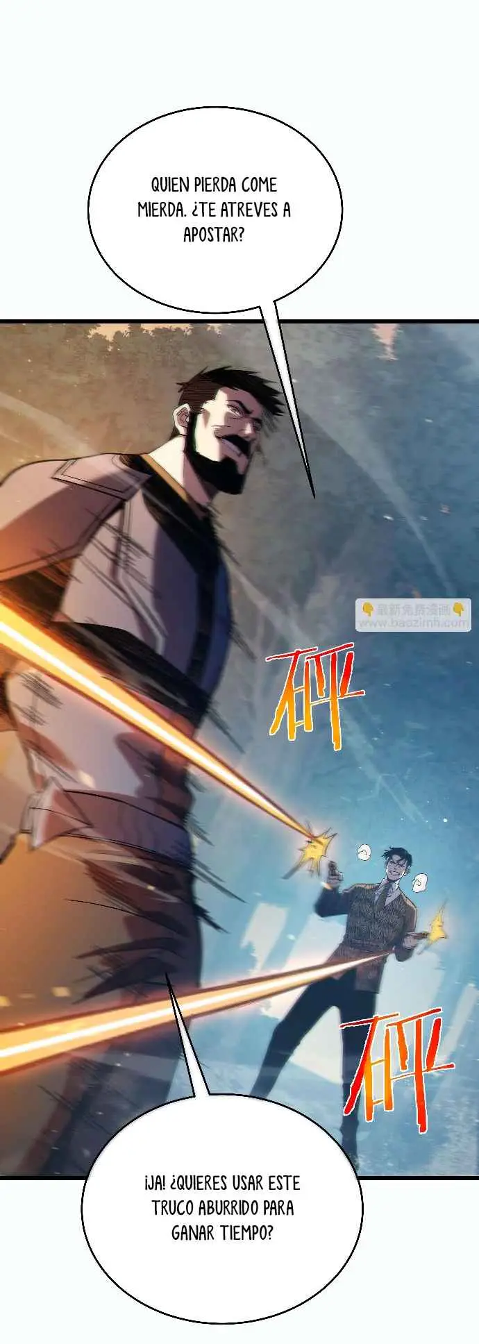  MIS HABILIDADES PASIVAS SON INVENCIBLES > Capitulo 81 > Page 251